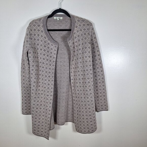 Cocogio made in Italy cardigan size large - Picture 1 of 5